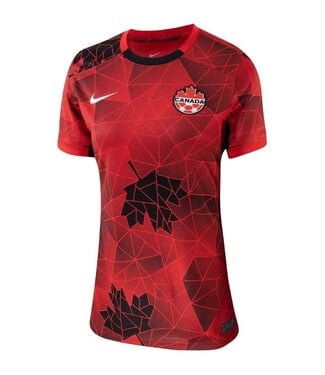 CANADA WOMEN'S HOME WORLD CUP 2023 JERSEY