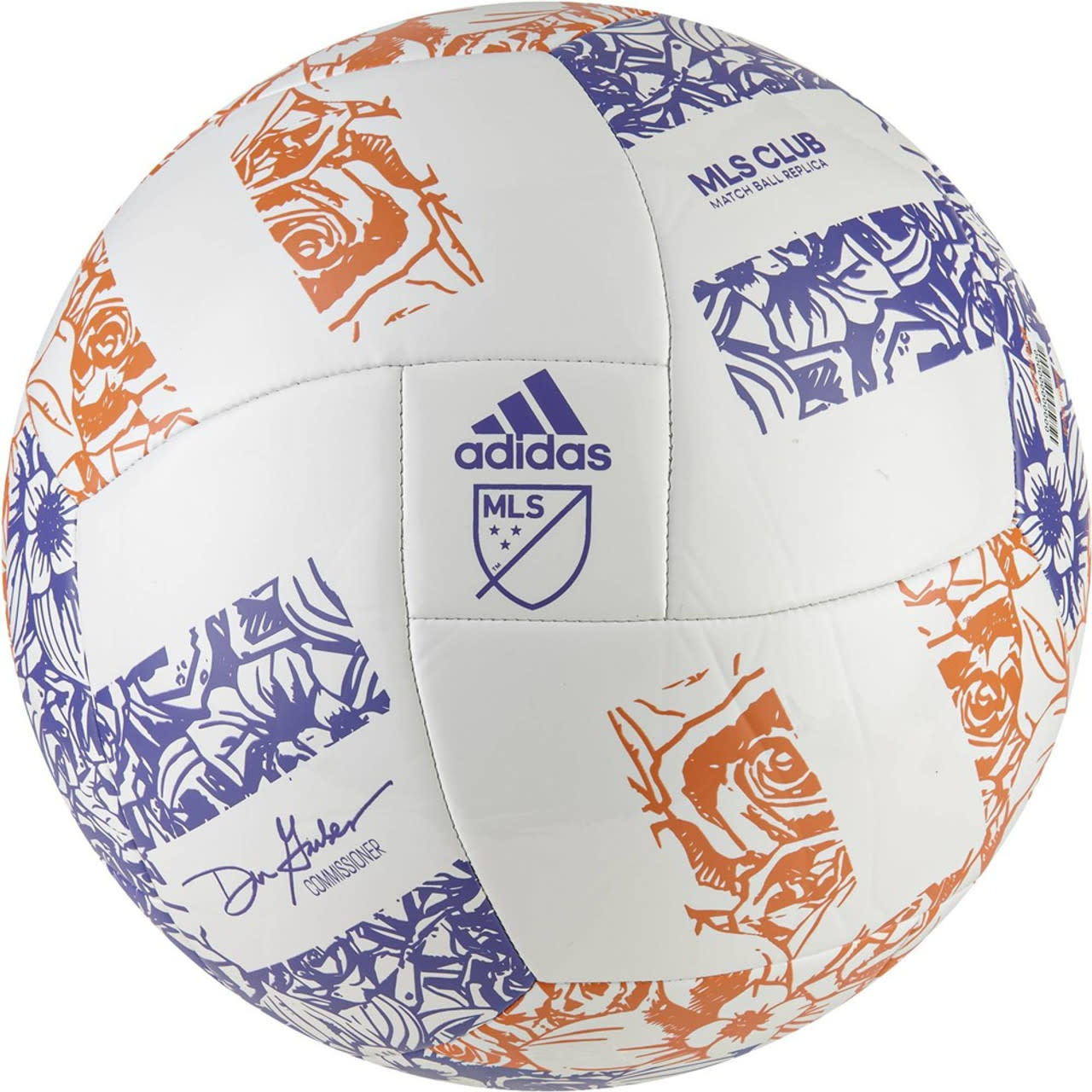 Mls match ball sale