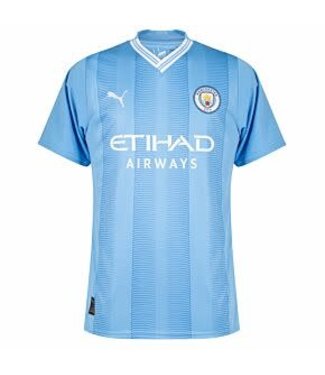 MANCHESTER CITY 2023/24 HOME JERSEY