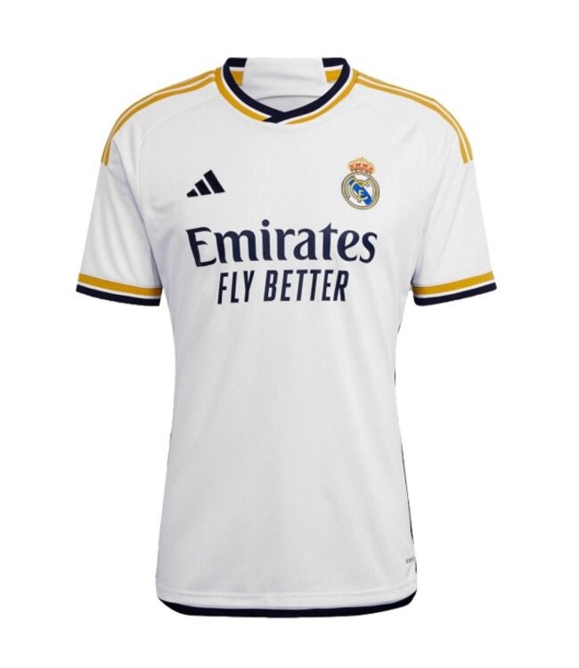 REAL MADRID 2023/24 HOME JERSEY - YOUTH