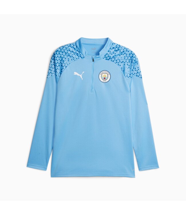 MANCHESTER CITY FC TRAINING 1/4 TOP