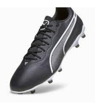 Puma KING PRO FG/AG - PUMA BLACK/PUMA WHITE