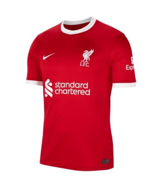 LIVERPOOL HOME JERSEY 2023/24 - YOUTH