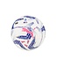 Puma ORBITA SERIE A (FIFA QUALITY)  - PUMA WHITE-BLUE GLIMMER-SUNS