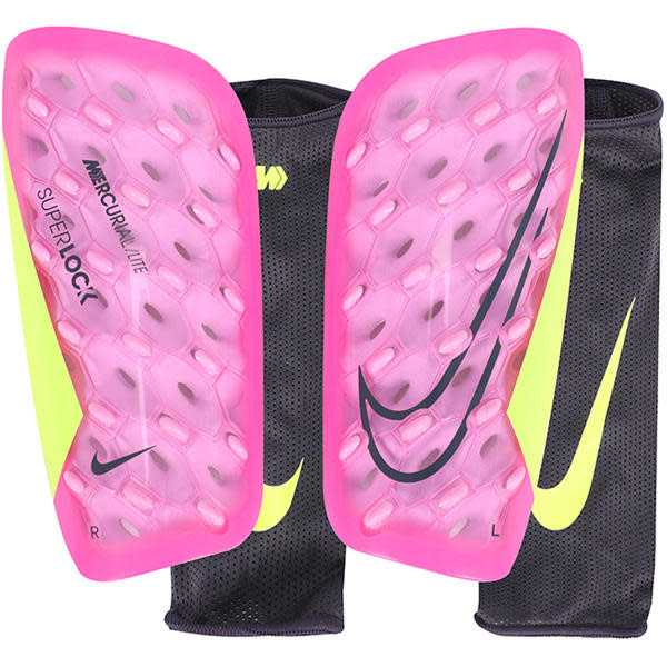 Nike adult mercurial cheap lite soccer shin guards