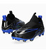 JR ZOOM VAPOR 15 ACADEMY FG/MG - BLACK/CHROME/HYPER ROYAL