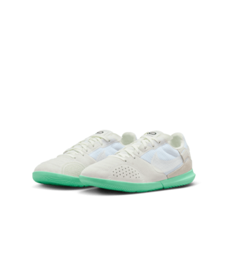 JR NIKE STREETGATO - SUMMIT WHITE/WHITE/GREEN GLOW