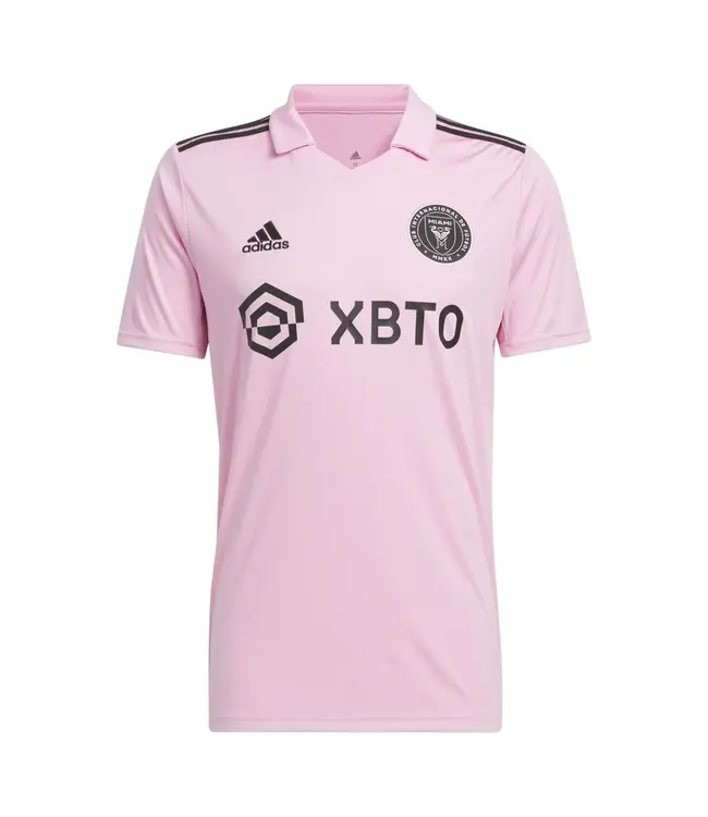 adidas pink top