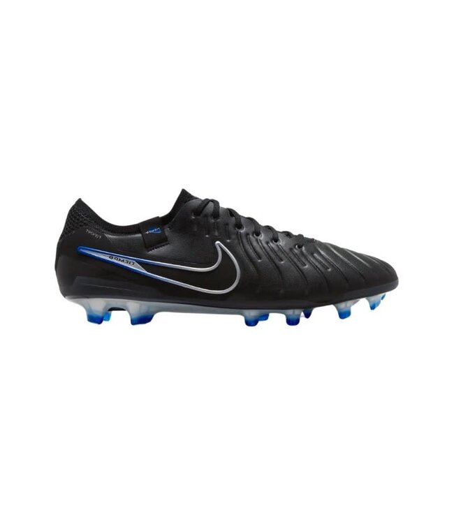 LEGEND 10 ELITE FG - BLACK/CHROME/HYPER ROYAL