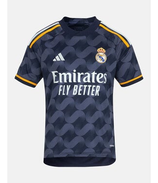 REAL MADRID 2023/24 AWAY JERSEY