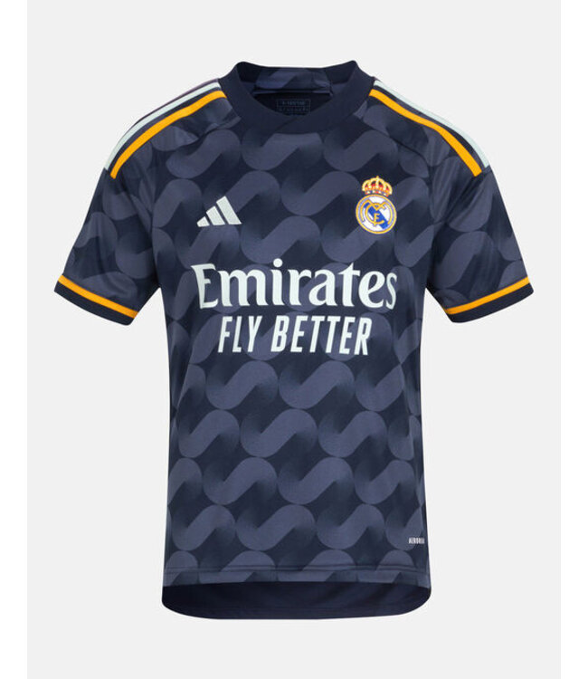 REAL MADRID 2023/24 AWAY JERSEY
