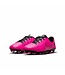 Nike JR LEGEND 10 CLUB FG/MG - FIERCE PINK/BLACK ROSE VIF/ NOIR