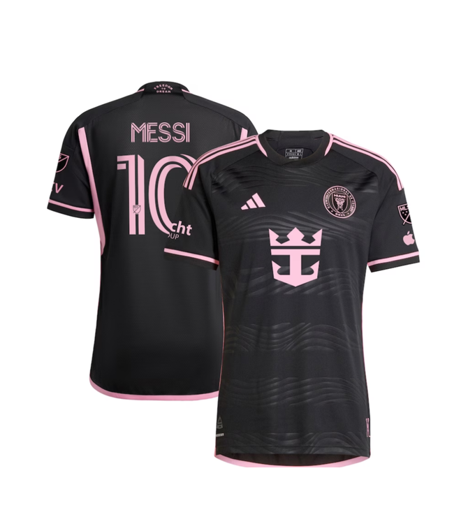 Adidas INTER MIAMI CF MESSI AWAY JERSEY KIDS