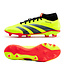 PREDATOR LEAGUE SOCK FG - TESOYE/CBLACK/SOLRED