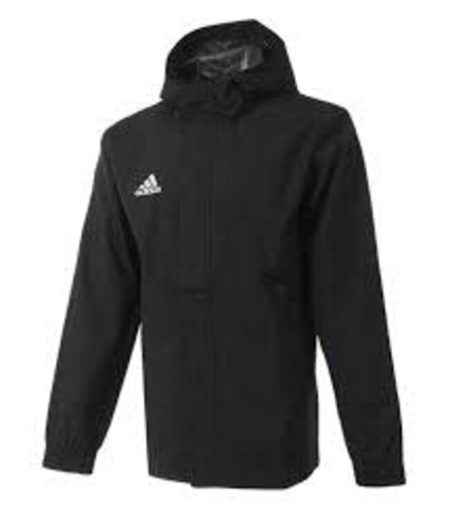 ENTRADA22 ALL WEATHER JACKET  YOUTH - BLACK