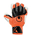 UHLSPORT SOFT RESIST + FLEX FRAME - FLUO ORANGE/WHITE/BLACK