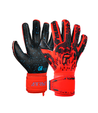 ATTRAKT FREEGEL FUSION GOALIATOR - RED/FUTURE BLUE/BLACK