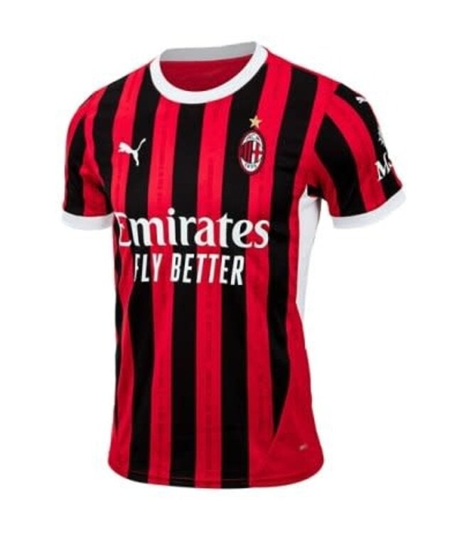 AC MILAN HOME JERSEY 2024/25