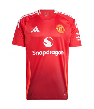 MANCHESTER UNITED HOME JERSEY 2024/25 - YOUTH