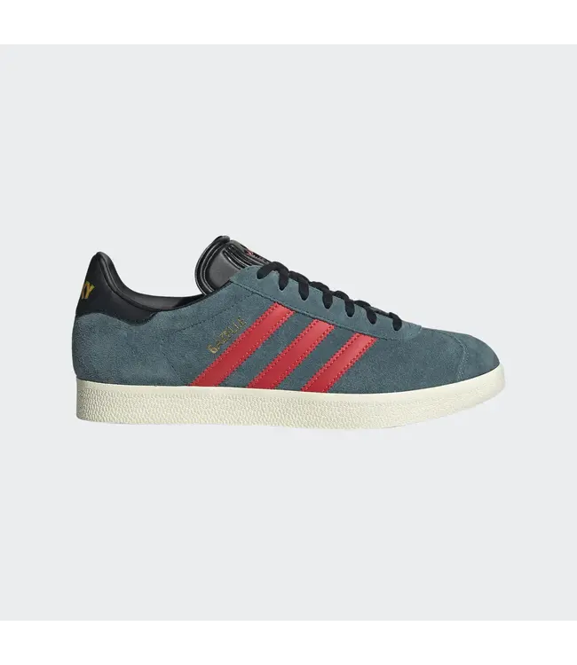 GAZELLE MLS - VIRDIA/RED/CREWHT