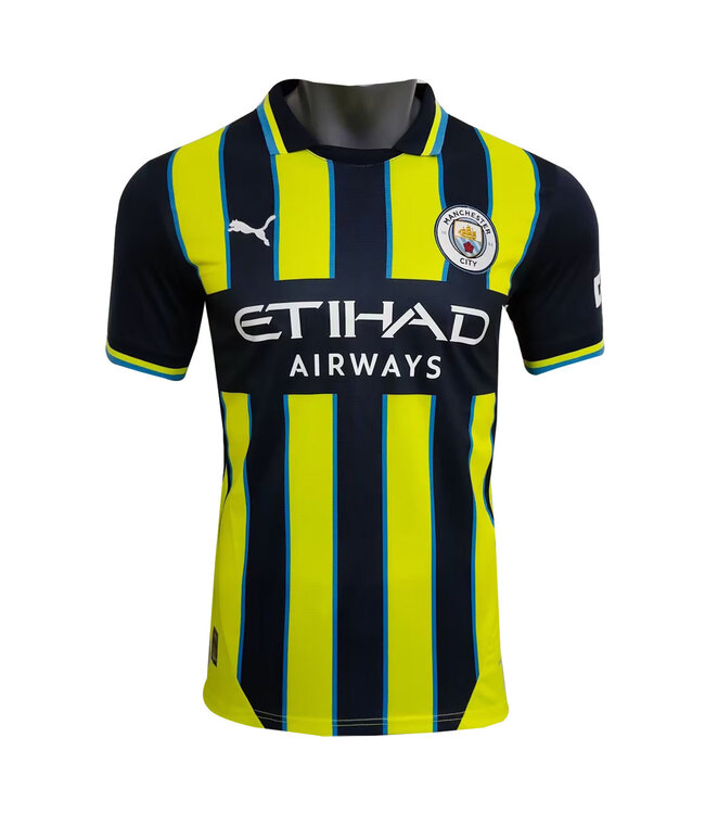 MANCHESTER CITY AWAY JERSEY 2024/25