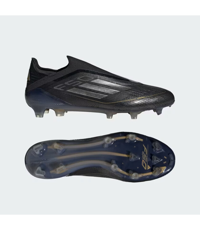 F50 ELITE LL FG - CBLACK/IRONMT/GOLDMT