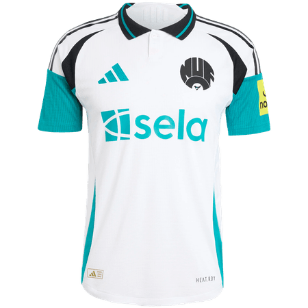 Newcastle United  シャツ　復刻ユニ　新品タグ付き newcastle-united-third-jersey-