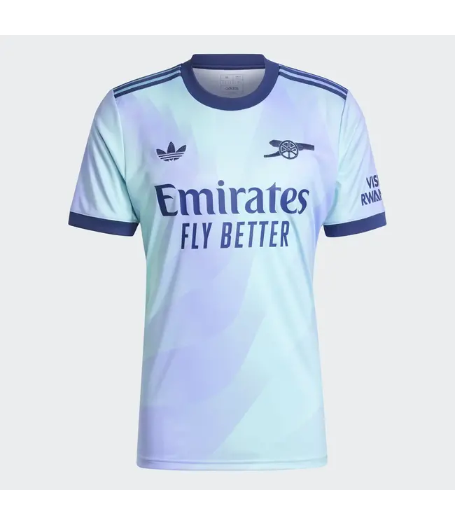 ARSENAL THIRD JERSEY 2024/25