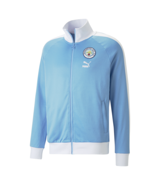 Puma MANCHESTER CITY FC FTBLHERITAGE T7 JACKET