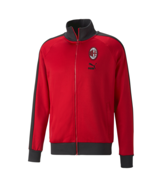 Puma AC MILAN FTBLHERITAGE T7 TRACKJKT