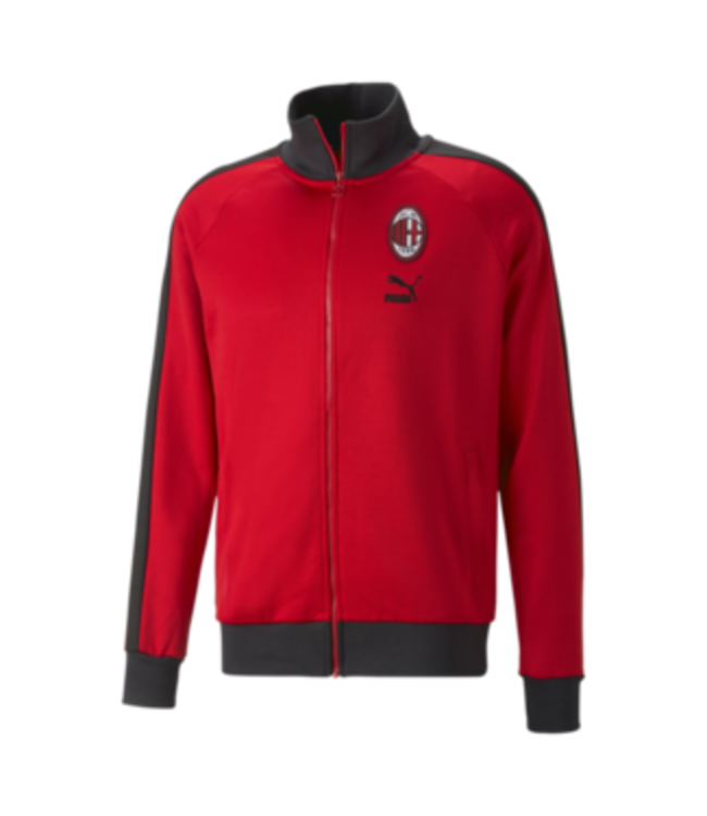 Puma AC MILAN FTBLHERITAGE T7 TRACKJKT