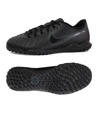 JR LEGEND 10 ACADEMY TF - BLACK/BLACK-DEEP JUNGLE