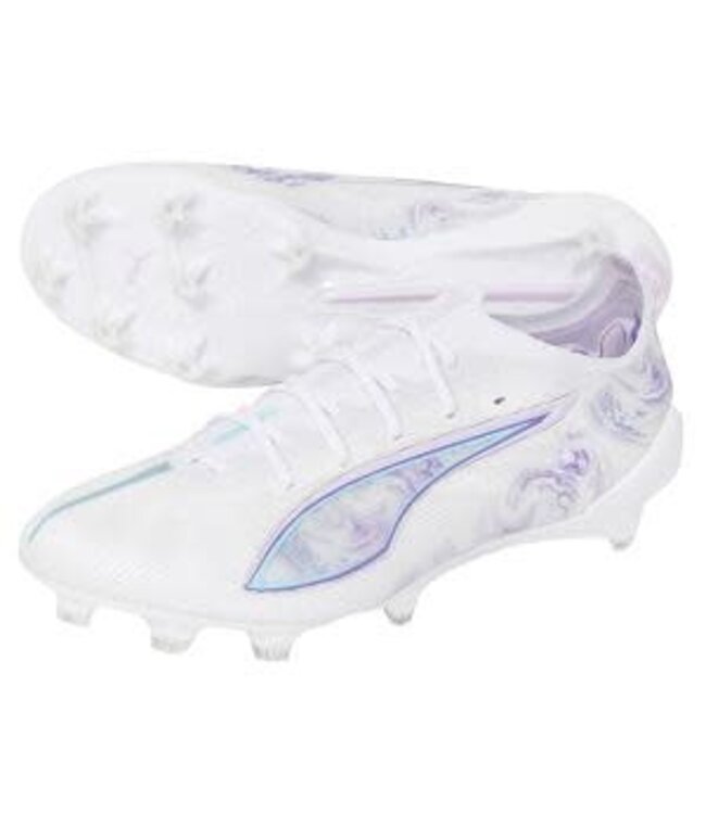 ULTRA 5 ULTIMATE BRILLIANCE FG WOMENS - PUMA WHITE/PUMA BLACK