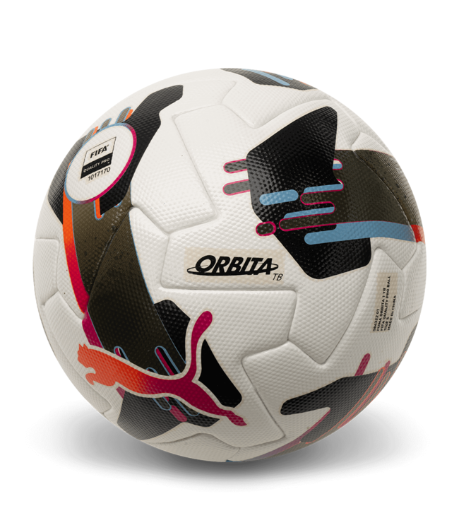 ORBITA 1 TB FIFA QUALITY PRO BALL WHITE/MULTICOLOR
