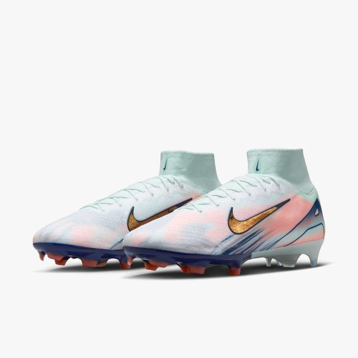 ZM SUPERFLY 10 ELITE MDS FG BARELY GREEN MTLC GOLD COIN Absolute Soccer Burlington