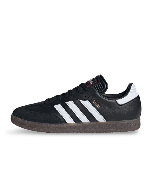 SAMBA - CBLACK/FTWWHT/VIVRED