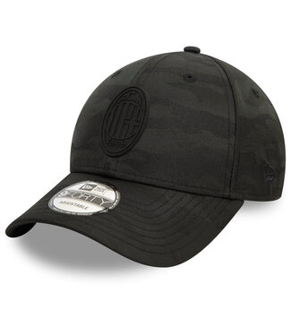 AC MILAN - NEW ERA 9FORTY TONAL CAMO ADJUSTABLE HAT