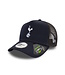 TOTTENHAM - NAVY NEW ERA 9FORTY REPREVE TRUCKER HAT