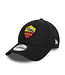 AS ROMA - NEW ERA 9FORTY CLUB CREST ADJUSTABLE HAT