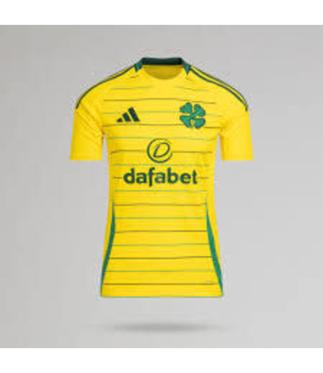 CELTIC AWAY JERSEY 2024/25