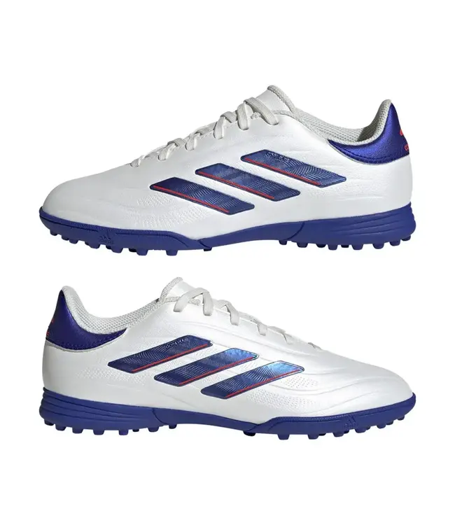 COPA PURE 2 LEAGUE TF J - FTWWHT/LUCBLU/SOLRED