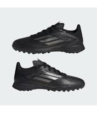 F50 LEAGUE TF J - CBLACK/IRONMT/GOLDMT