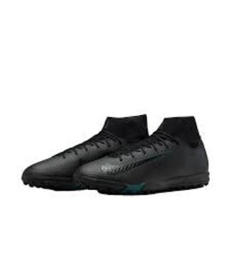 ZOOM SUPERFLY 10 ACADEMY TF - BLACK/BLACK DEEP JUNGLE