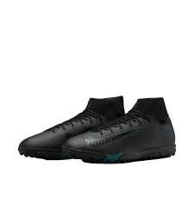 ZOOM SUPERFLY 10 ACADEMY TF - BLACK/BLACK DEEP JUNGLE