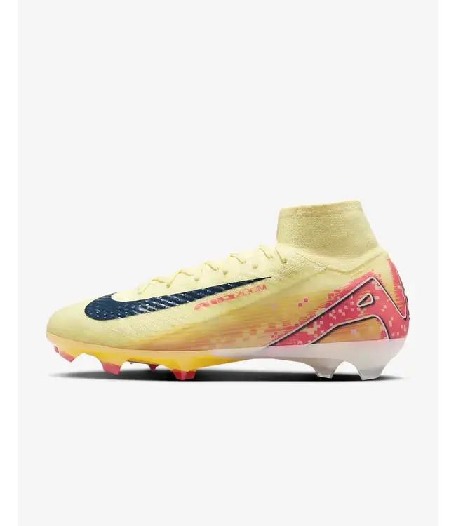ZM SUPERFLY 10 ELITE KM FG - LT LASER ORANGE/ARMORY NAVY