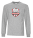 OCAA PROVINCIAL CURLING CHAMPIONSHIP LONG SLEEVE T-SHIRT - GREY