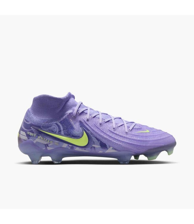 PHANTOM LUNA II ELITE FG NU1 - PURPLE AGATE/BARELY VOLT