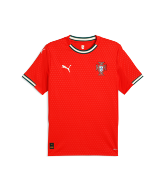 PORTUGAL 2025 HOME JERSEY