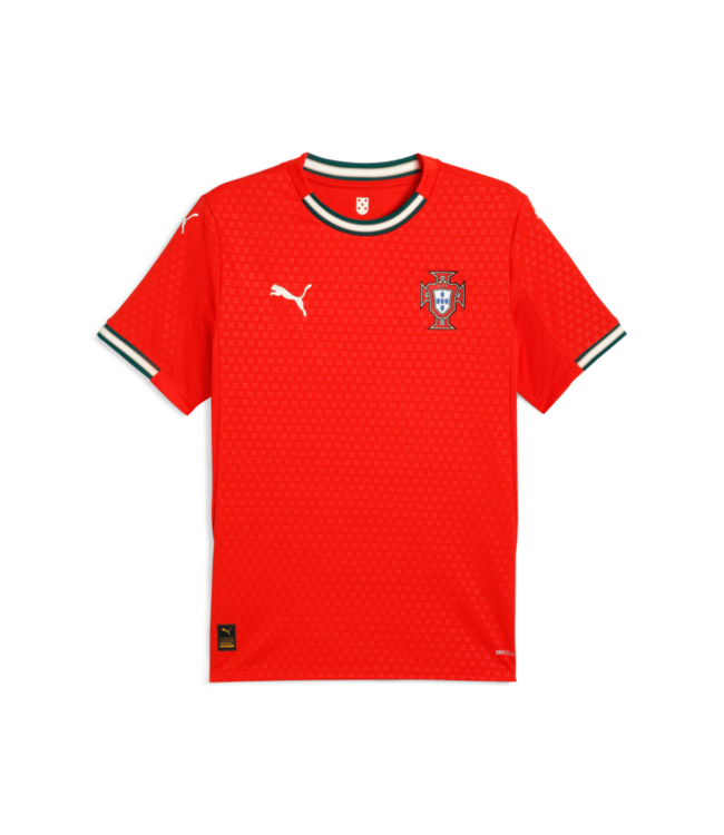 PORTUGAL 2025 HOME JERSEY