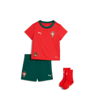 PORTUGAL 2025 HOME KIT - BABYKIT
